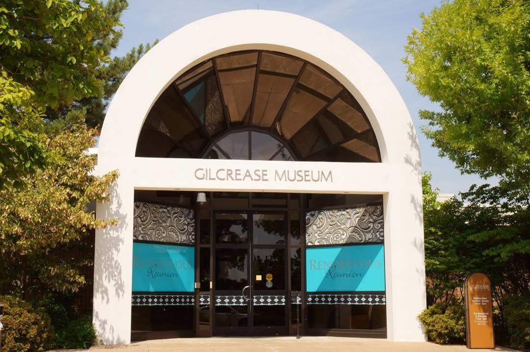 Gilcrease Museum
